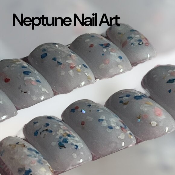 Premium Gel Press on Nails - Japanese Gel - Picture 2 of 3